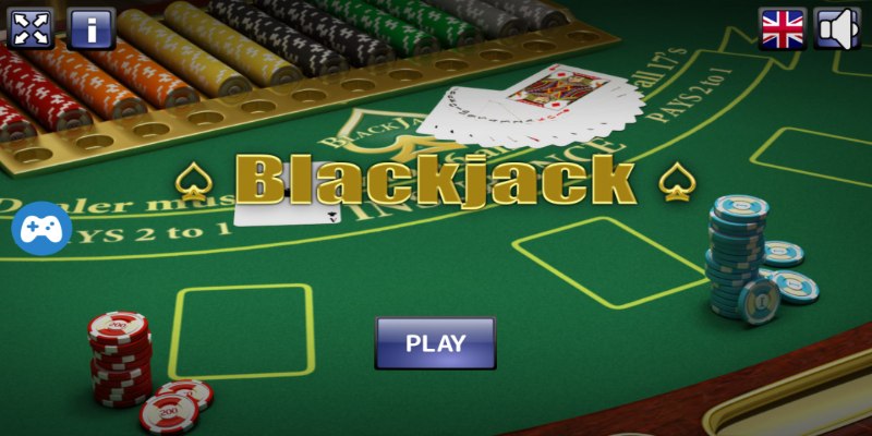 3D Blackjack được ứng dụng công nghệ hiện đại