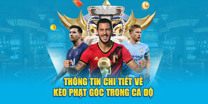 kèo phạt góc