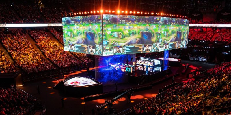 Tham gia nhiều siêu phẩm Esport đẳng cấp