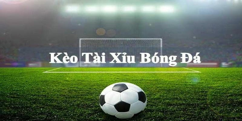 Ví dụ về loại kèo tài xỉu trong cá cược